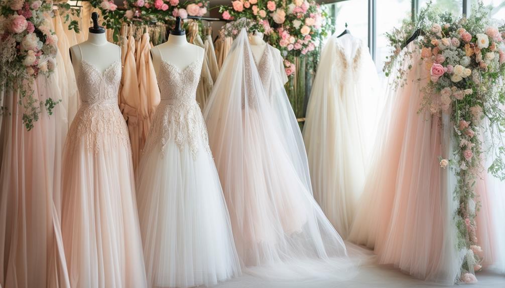 Wedding Dress Styles and Trends: What’s Popular Right Now