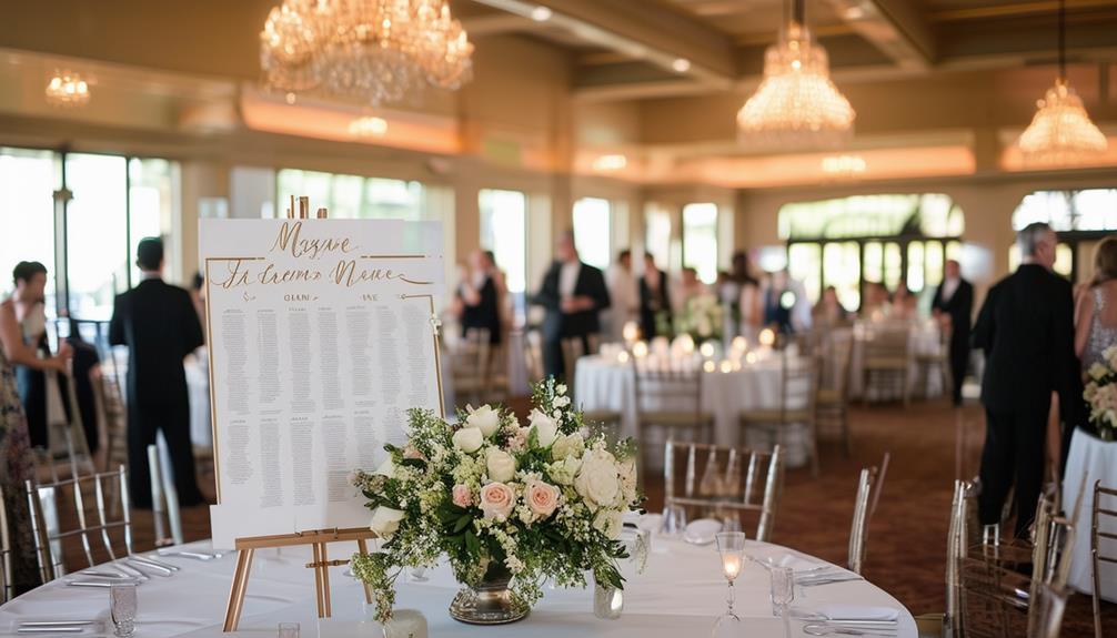 Reception Layout and Seating Arrangements: How to Plan With Ease