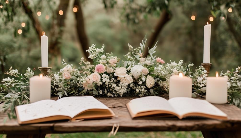 Writing Your Own Vows: How to Personalize Your Wedding Ceremony