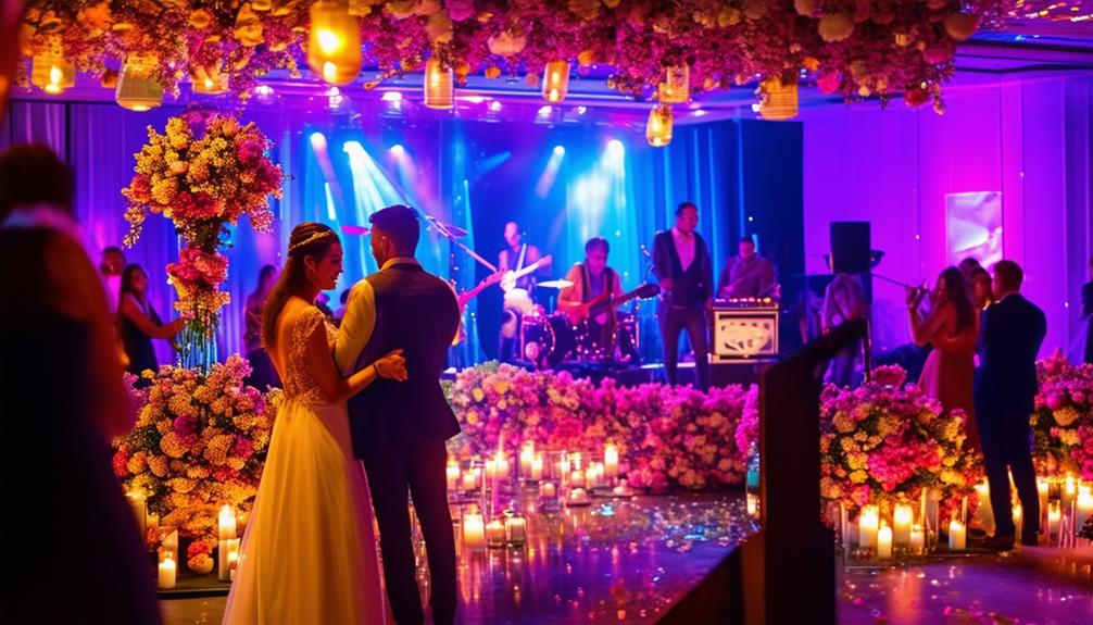 Entertainment Options for Your Reception: Bands, DJs, and More