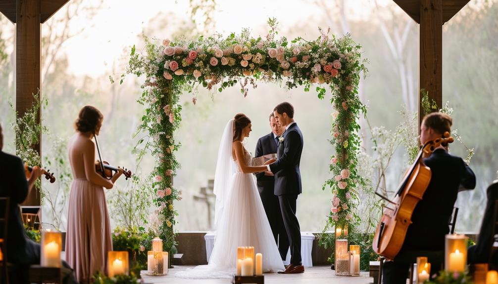 Choosing the Right Music for Your Wedding Ceremony