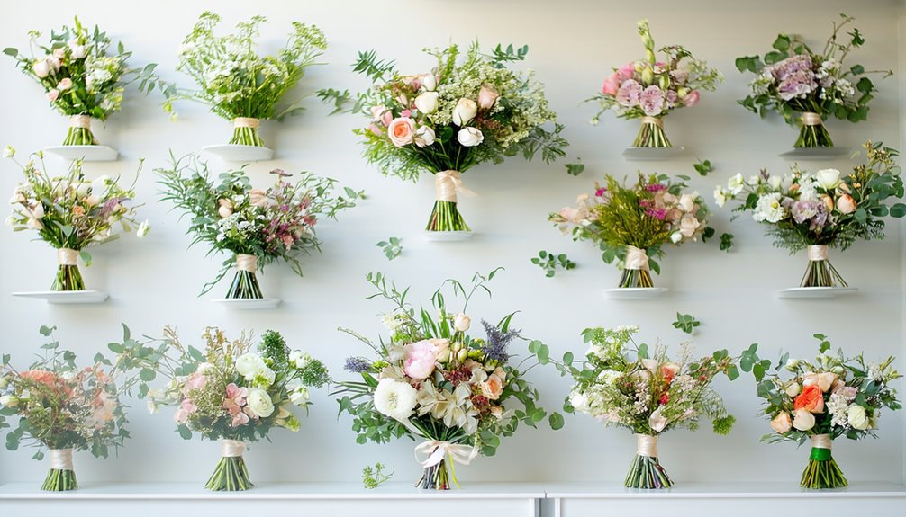 Floral Arrangement Styles That Complement Your Wedding Aesthetic