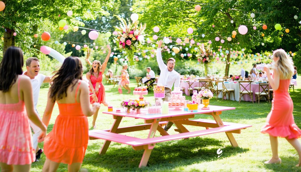 Fun and Interactive Wedding Games to Entertain Your Guests