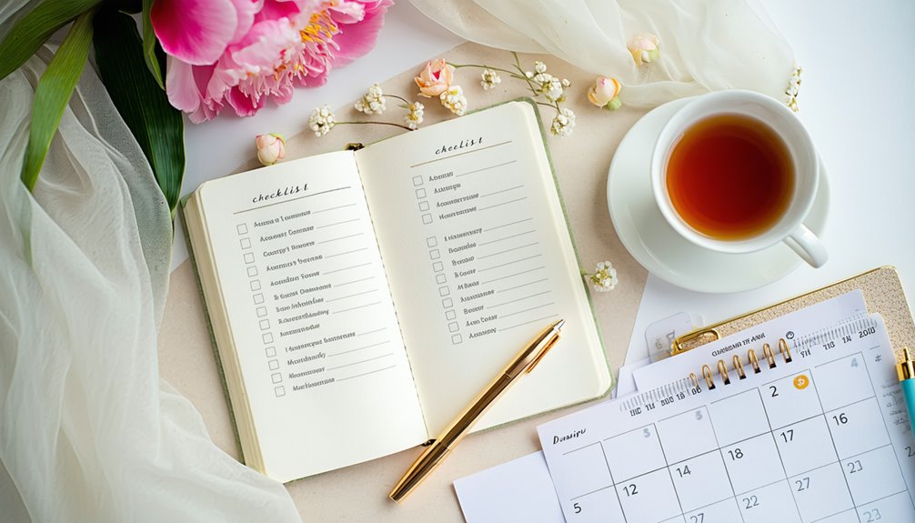 How to Break Down Wedding Planning Into Manageable Steps