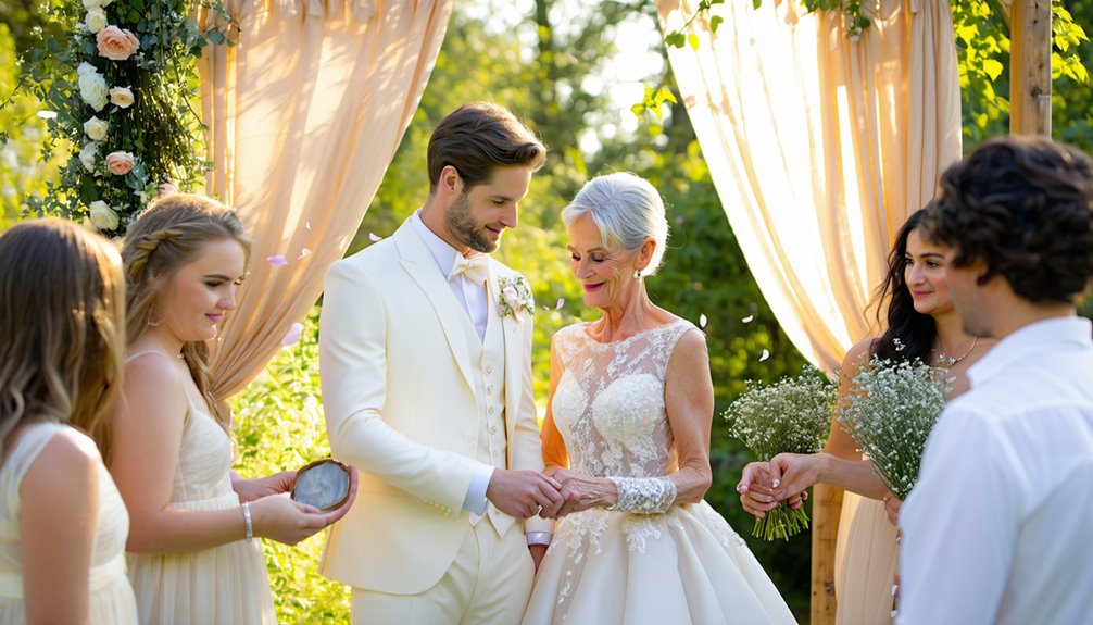 Incorporating Family Traditions Into Your Wedding Ceremony Incorporating Family Traditions Into Your Wedding Ceremony