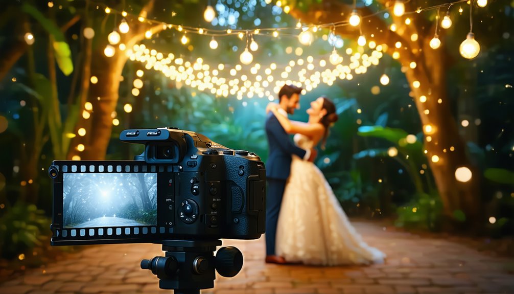 The Role of Videography in Telling Your Wedding Story