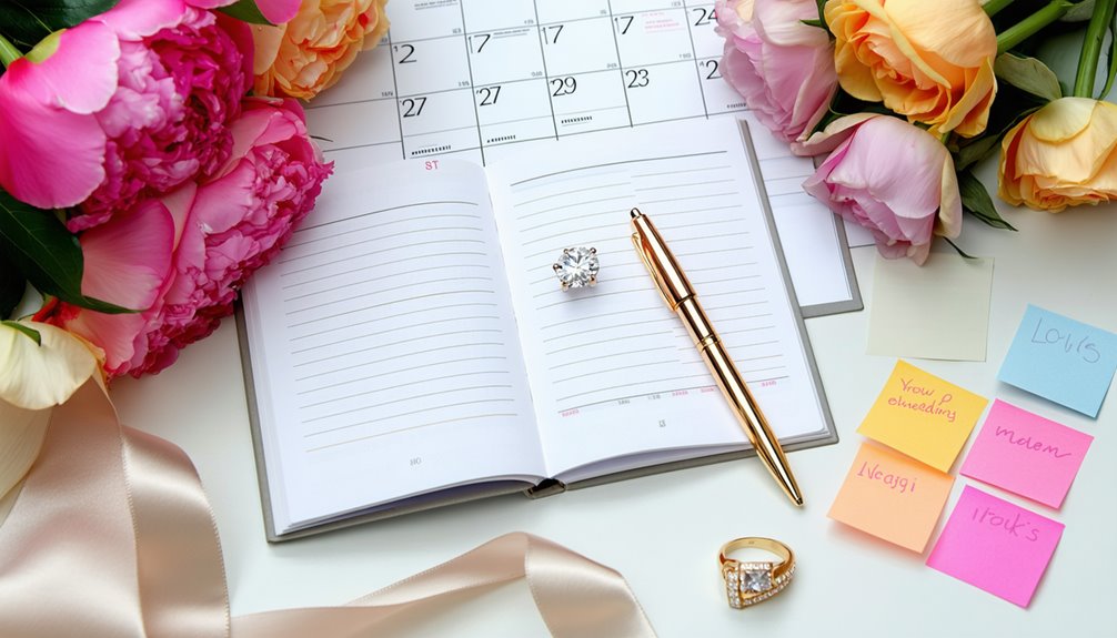 Wedding Planning Timeline: How to Tackle Each Task