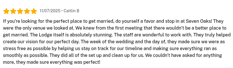 tlaso-theknotreview-caitlyn-b